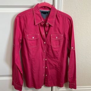 NWOT Tommy Hilfiger Long Sleeve - Size M